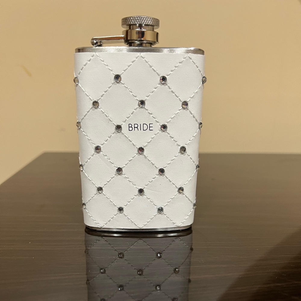 Bride Flask